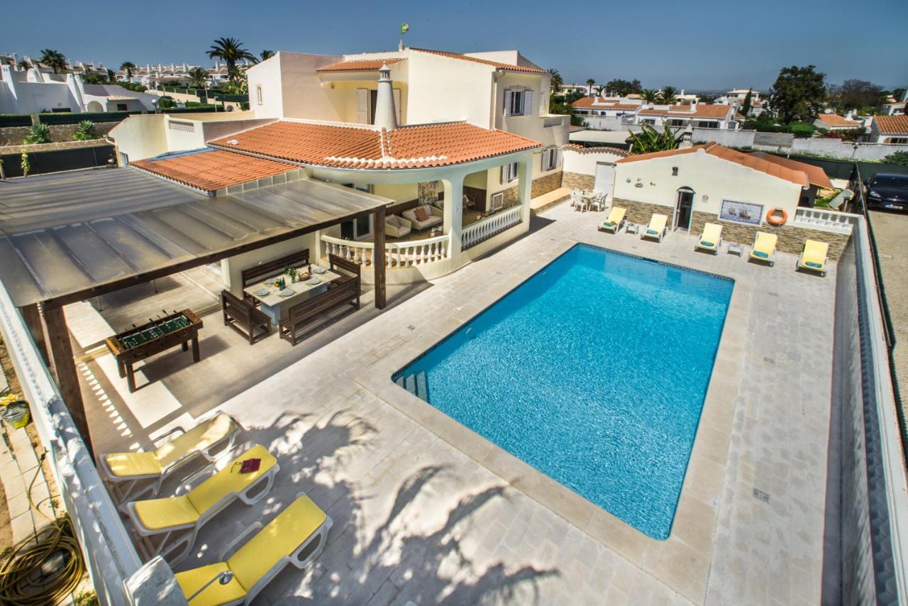 Carvoeiro Villa Miguel Екстериор снимка