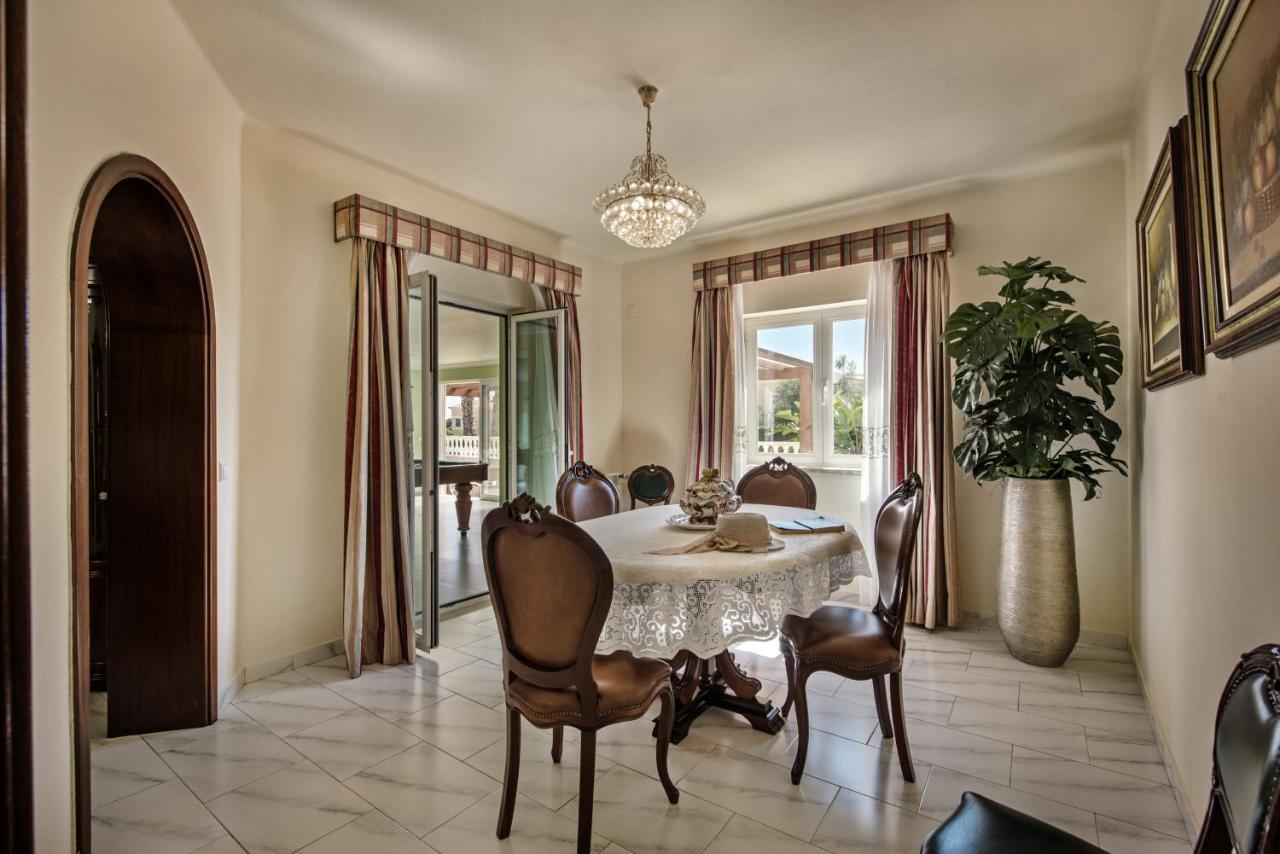 Carvoeiro Villa Miguel Екстериор снимка