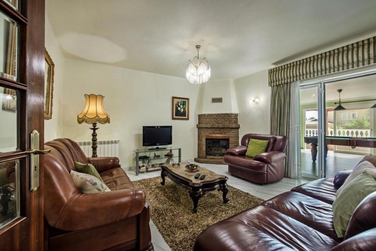 Carvoeiro Villa Miguel Екстериор снимка
