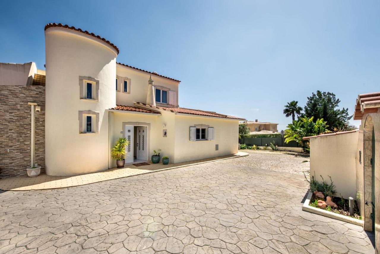 Carvoeiro Villa Miguel Екстериор снимка