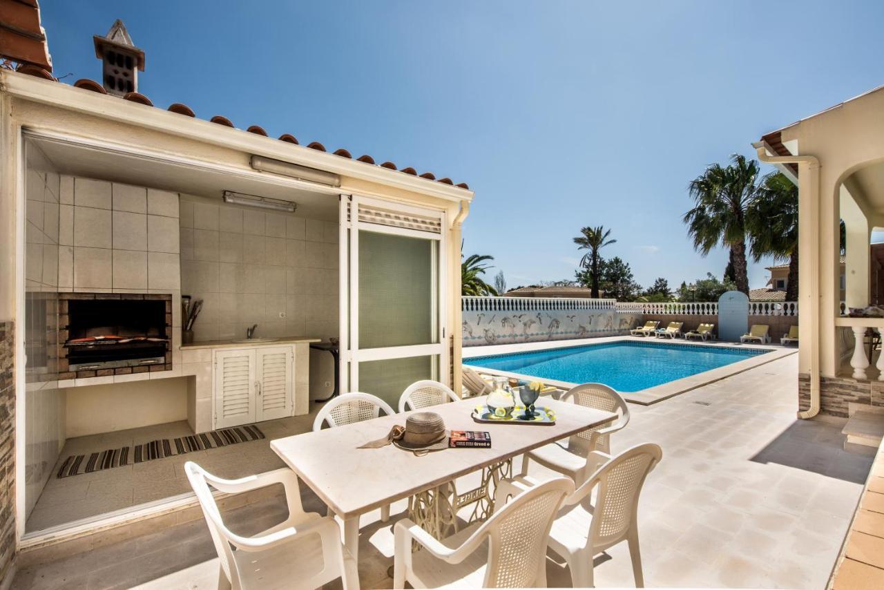 Carvoeiro Villa Miguel Екстериор снимка