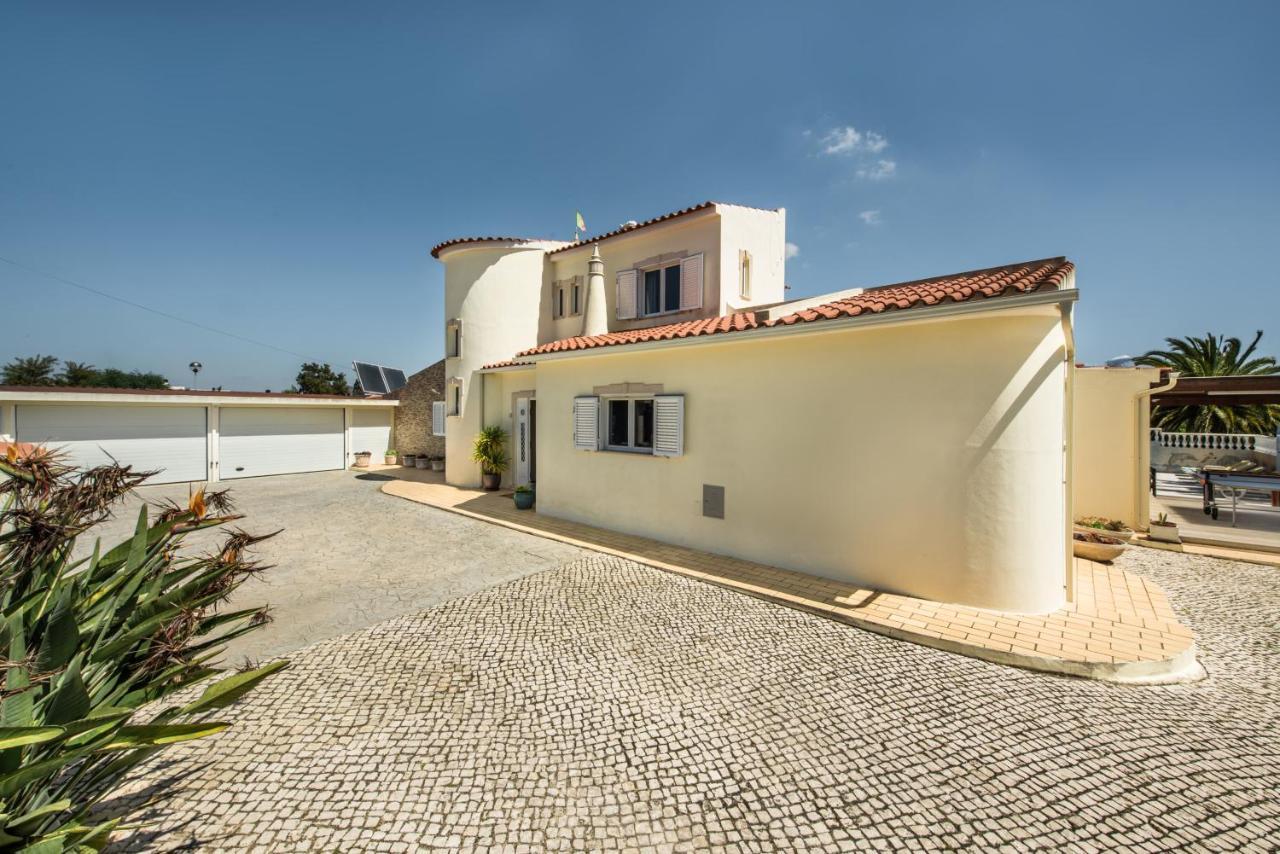 Carvoeiro Villa Miguel Екстериор снимка