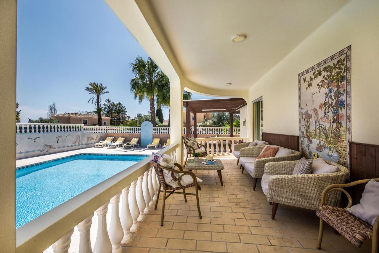 Carvoeiro Villa Miguel Екстериор снимка