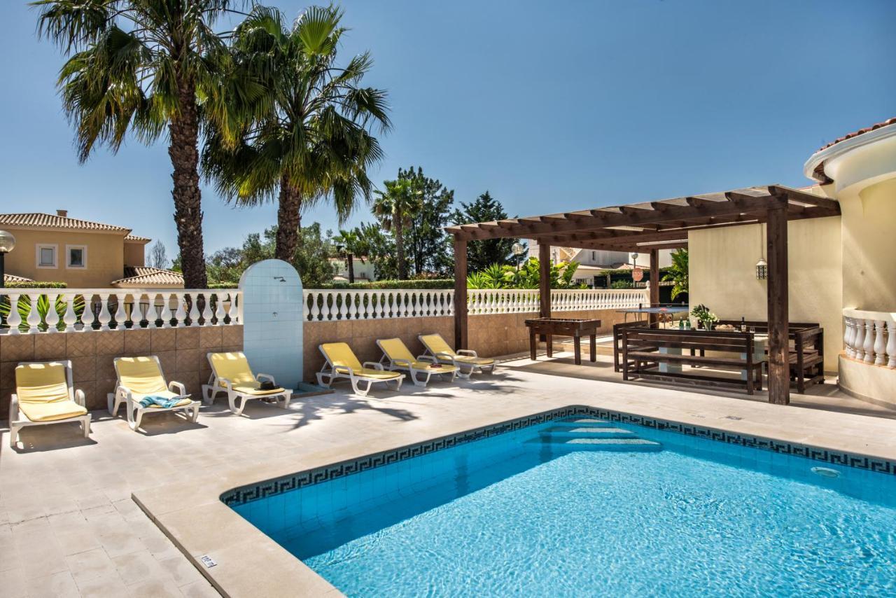 Carvoeiro Villa Miguel Екстериор снимка
