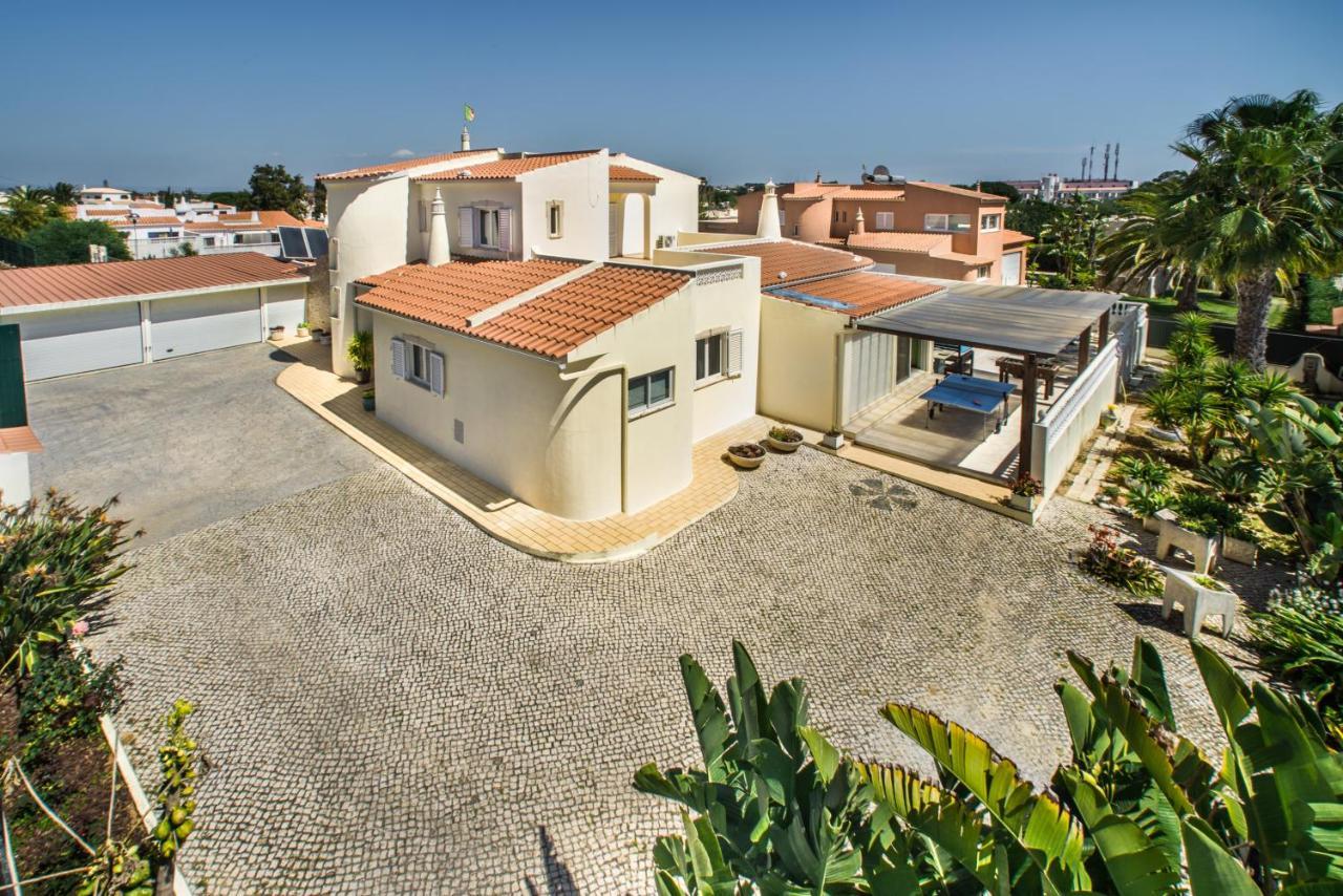 Carvoeiro Villa Miguel Екстериор снимка