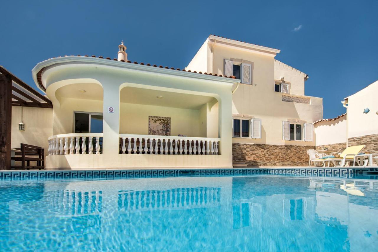 Carvoeiro Villa Miguel Екстериор снимка