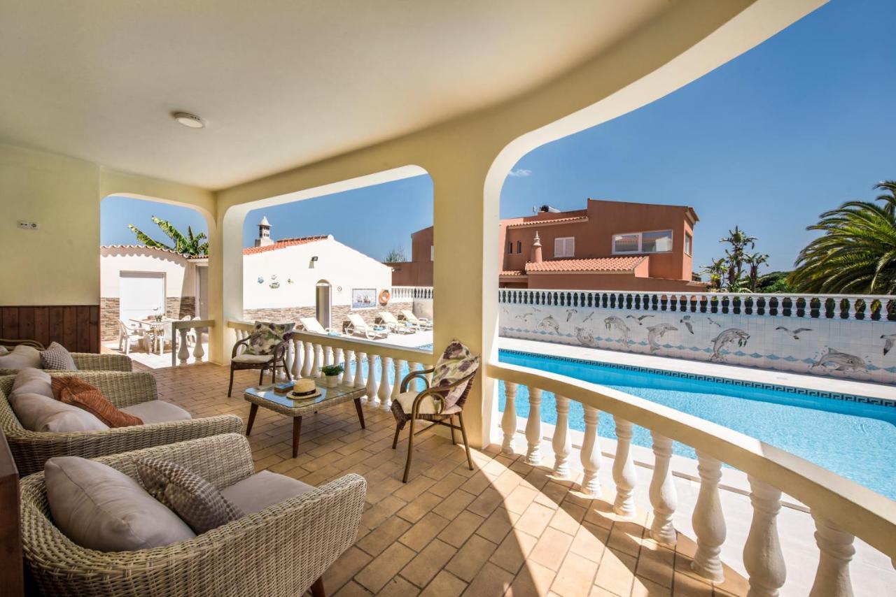 Carvoeiro Villa Miguel Екстериор снимка