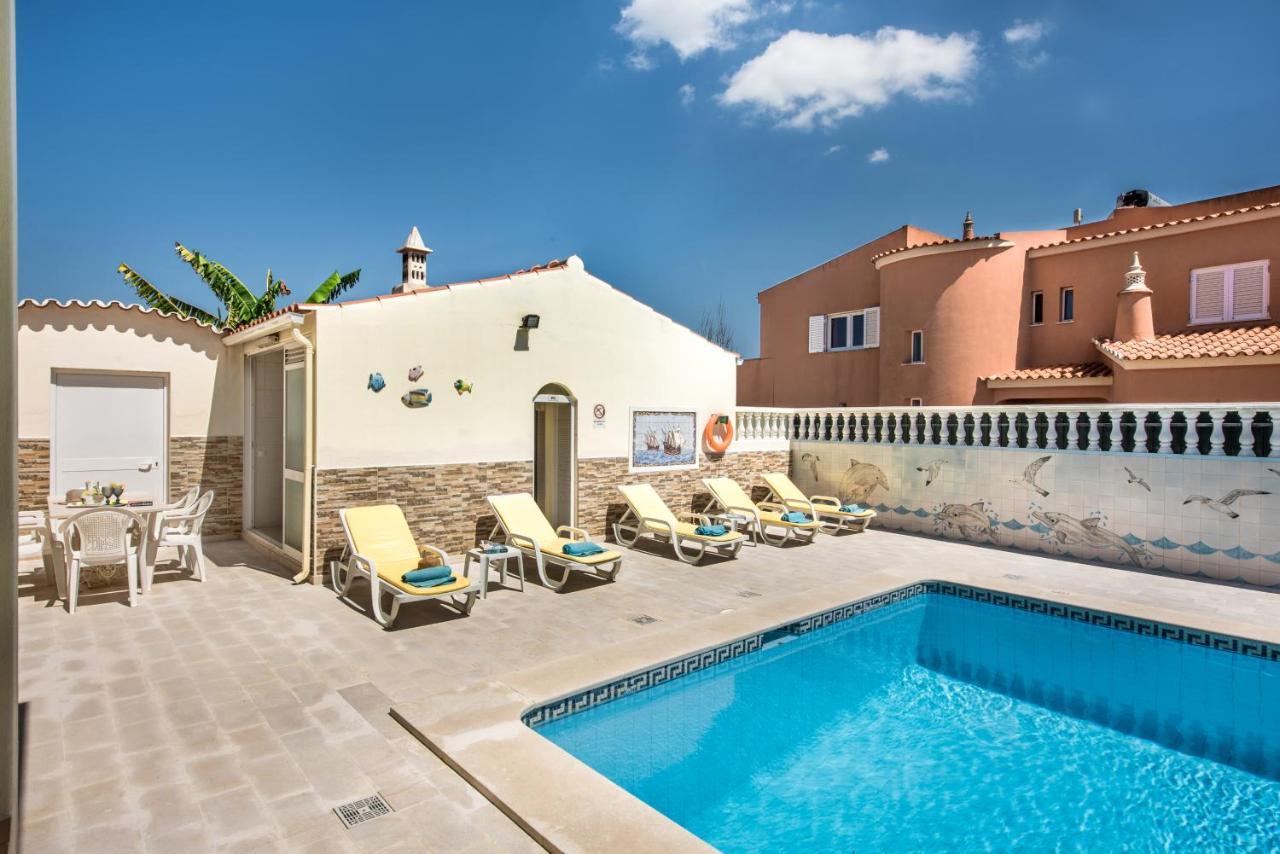 Carvoeiro Villa Miguel Екстериор снимка
