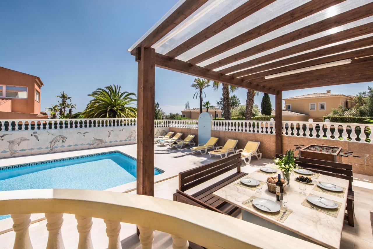 Carvoeiro Villa Miguel Екстериор снимка