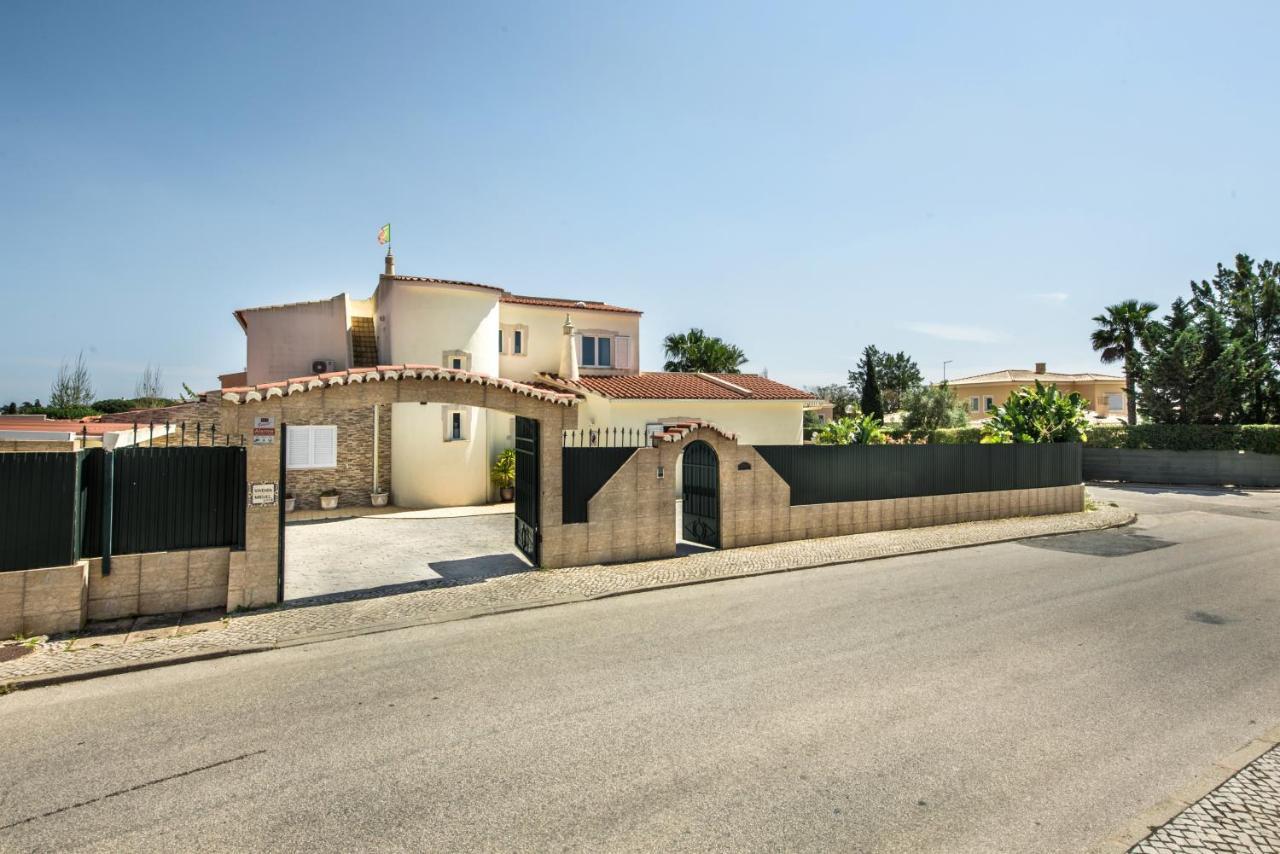 Carvoeiro Villa Miguel Екстериор снимка