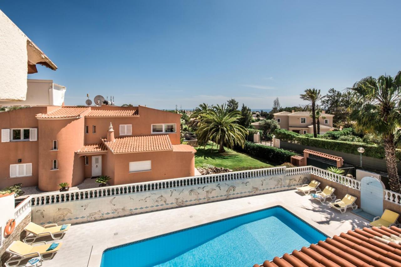 Carvoeiro Villa Miguel Екстериор снимка