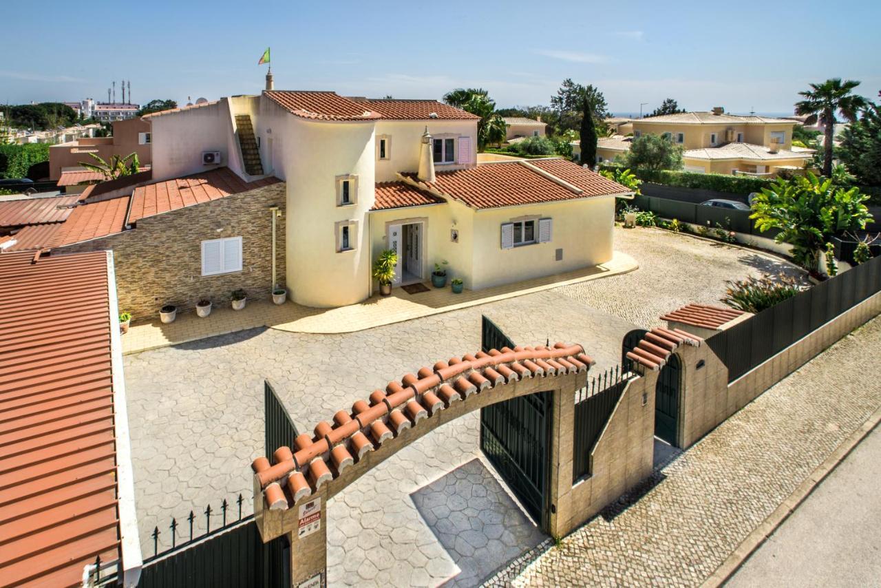 Carvoeiro Villa Miguel Екстериор снимка