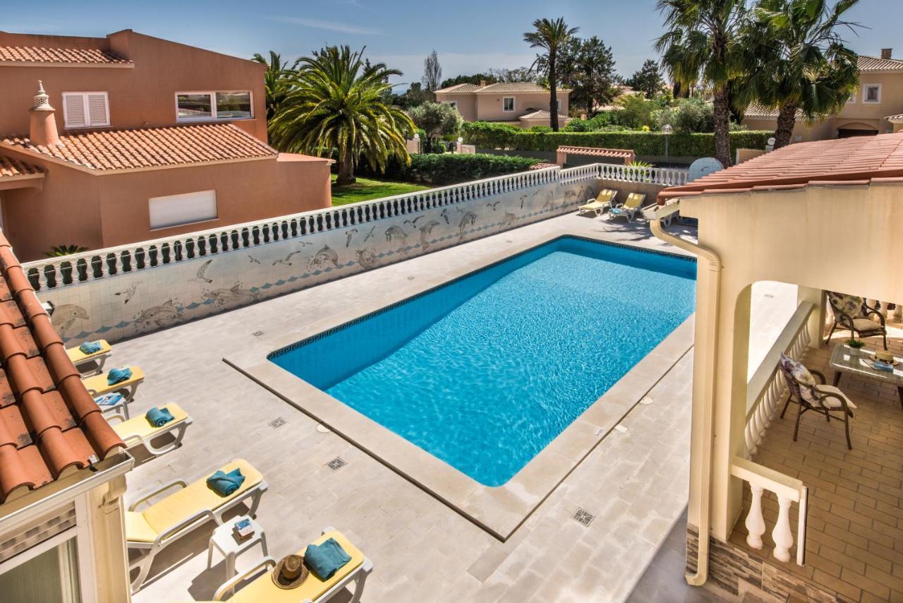 Carvoeiro Villa Miguel Екстериор снимка