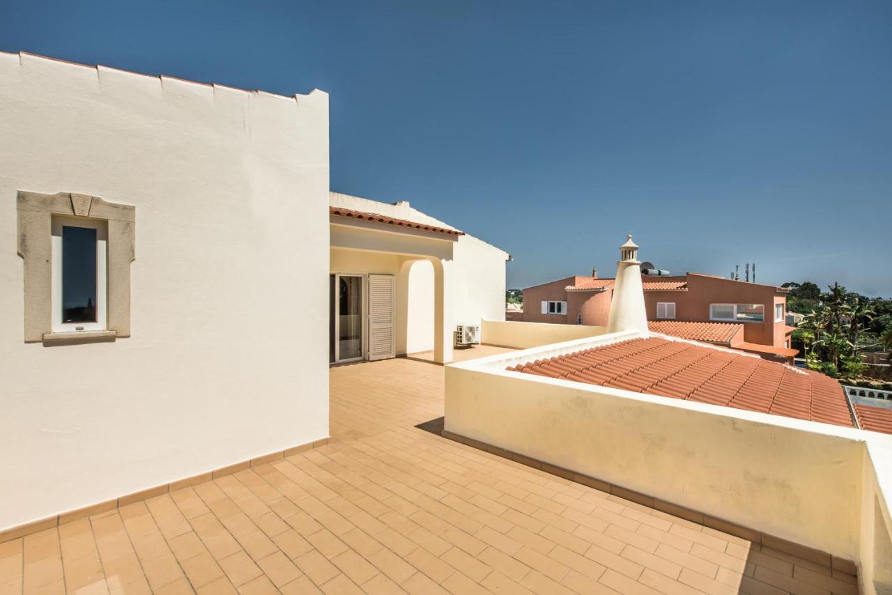 Carvoeiro Villa Miguel Екстериор снимка