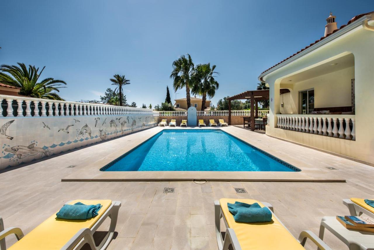 Carvoeiro Villa Miguel Екстериор снимка