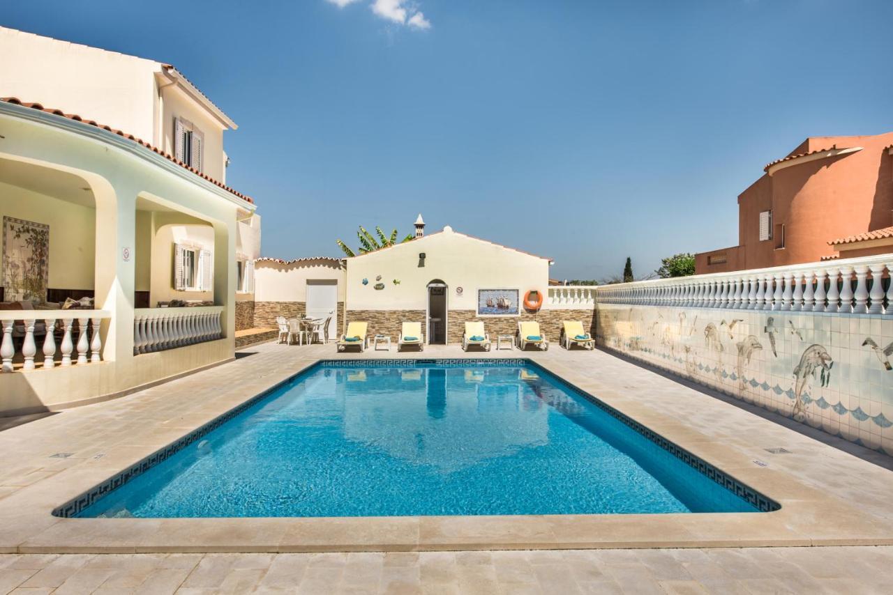 Carvoeiro Villa Miguel Екстериор снимка
