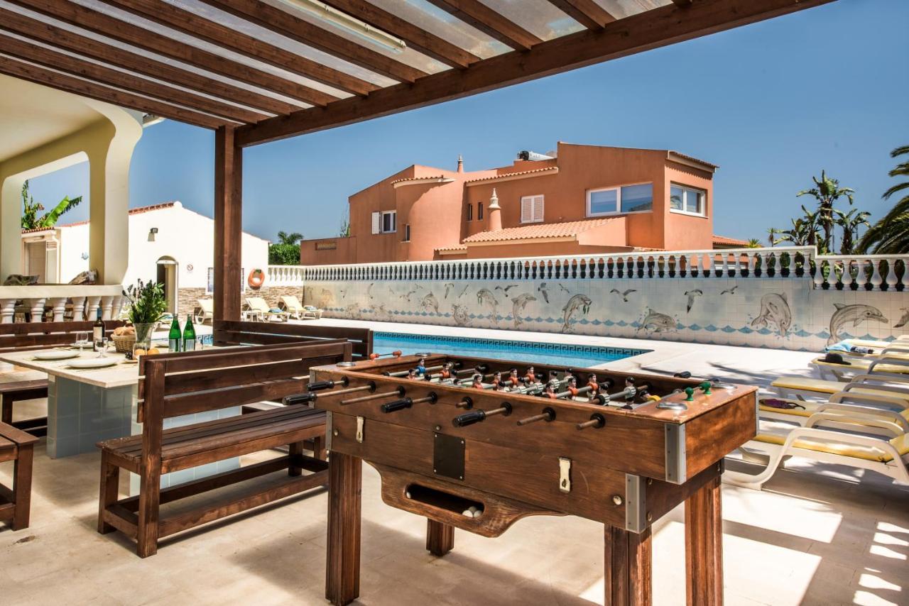 Carvoeiro Villa Miguel Екстериор снимка