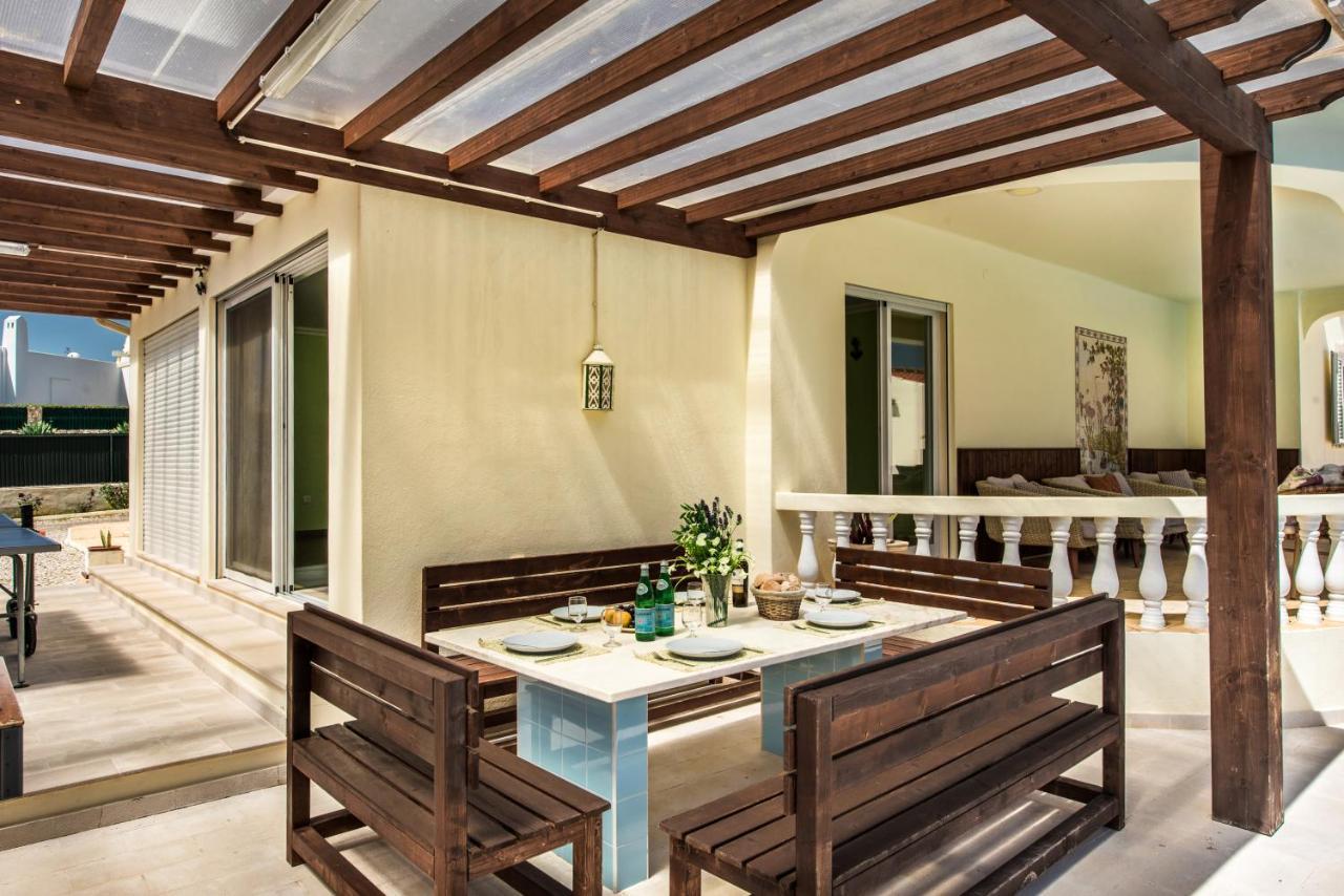 Carvoeiro Villa Miguel Екстериор снимка