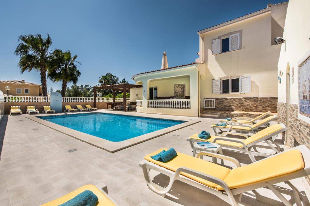 Carvoeiro Villa Miguel Екстериор снимка
