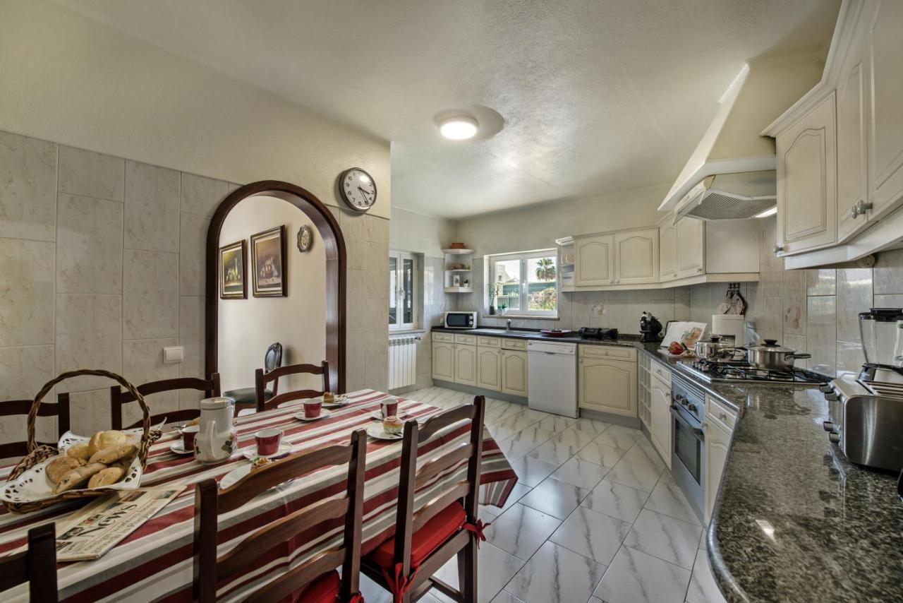 Carvoeiro Villa Miguel Екстериор снимка