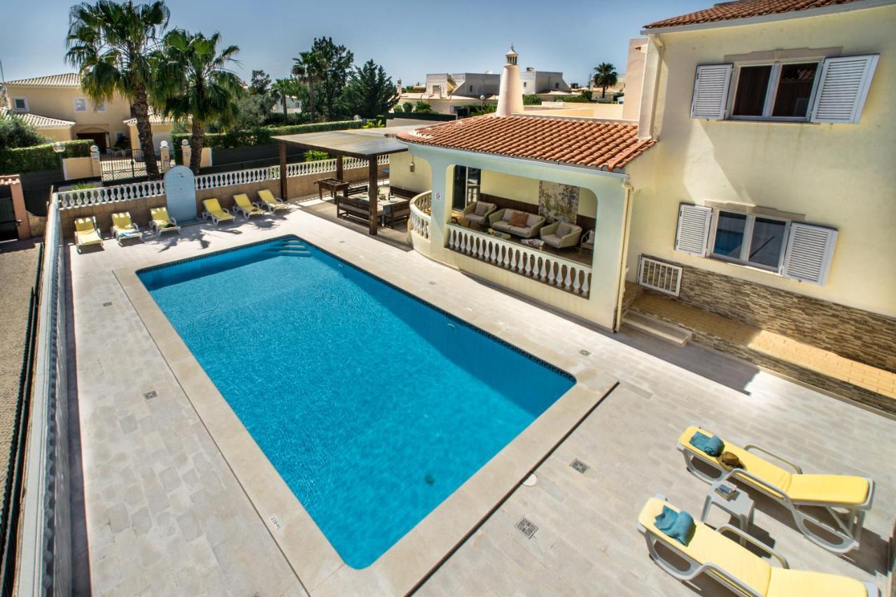 Carvoeiro Villa Miguel Екстериор снимка